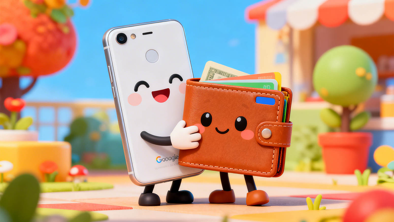 Flere Google Pixel-mobiler arrangeret som en guide til bedst v&aelig;rdi for pengene