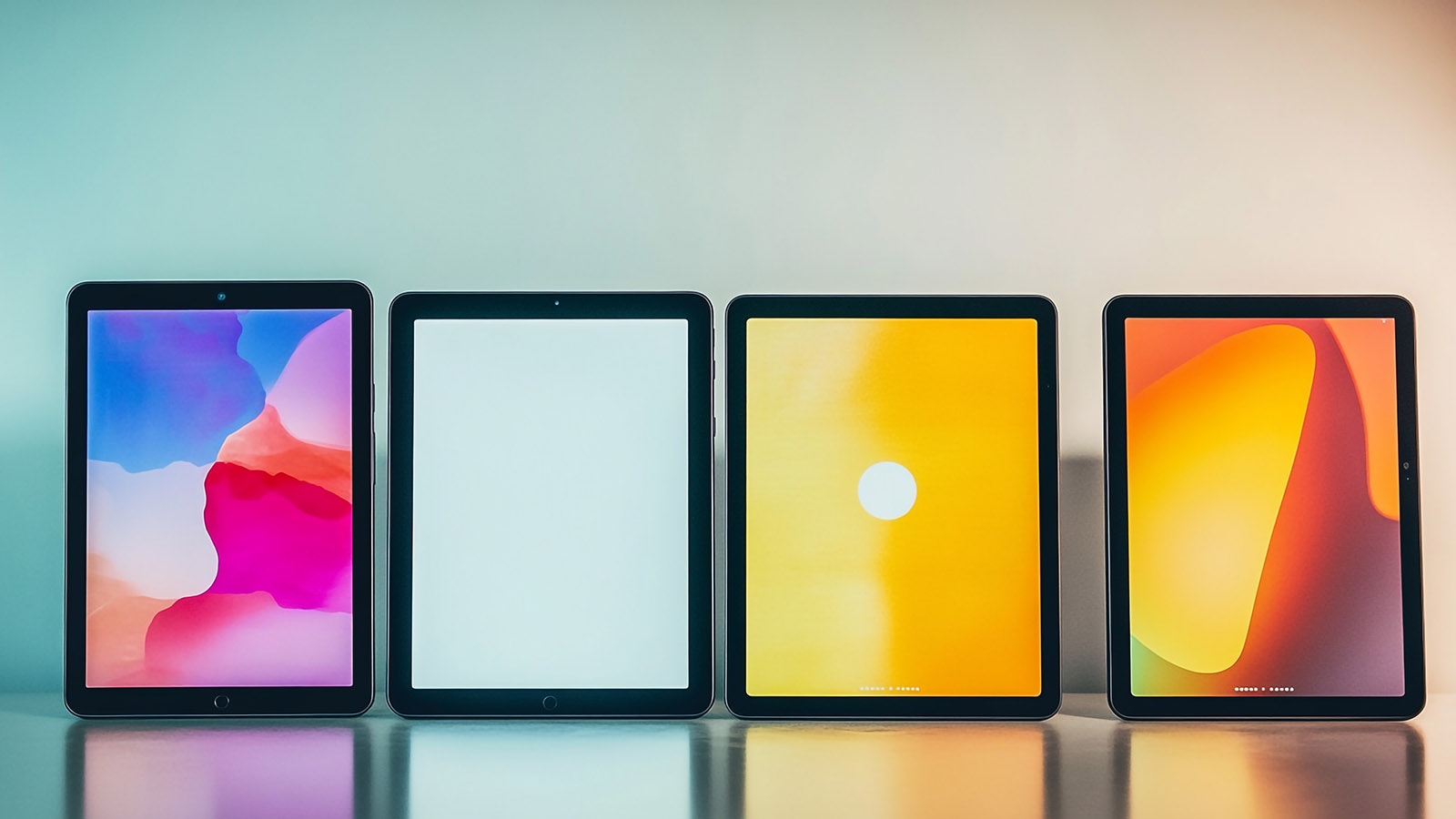 Bedste iPad til prisen med flere iPad-modeller i oversigt