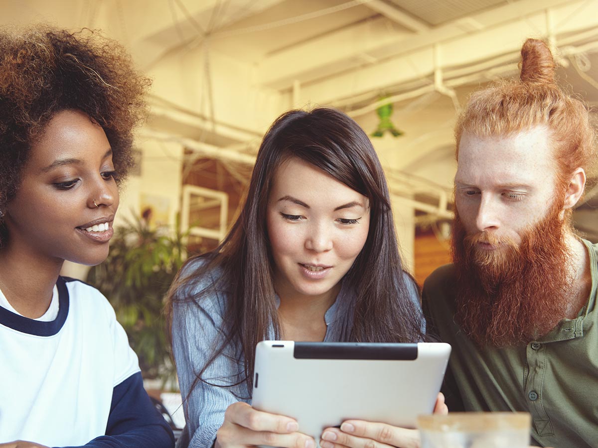 Overblik over iPad, iPad Air, iPad Pro og iPad mini