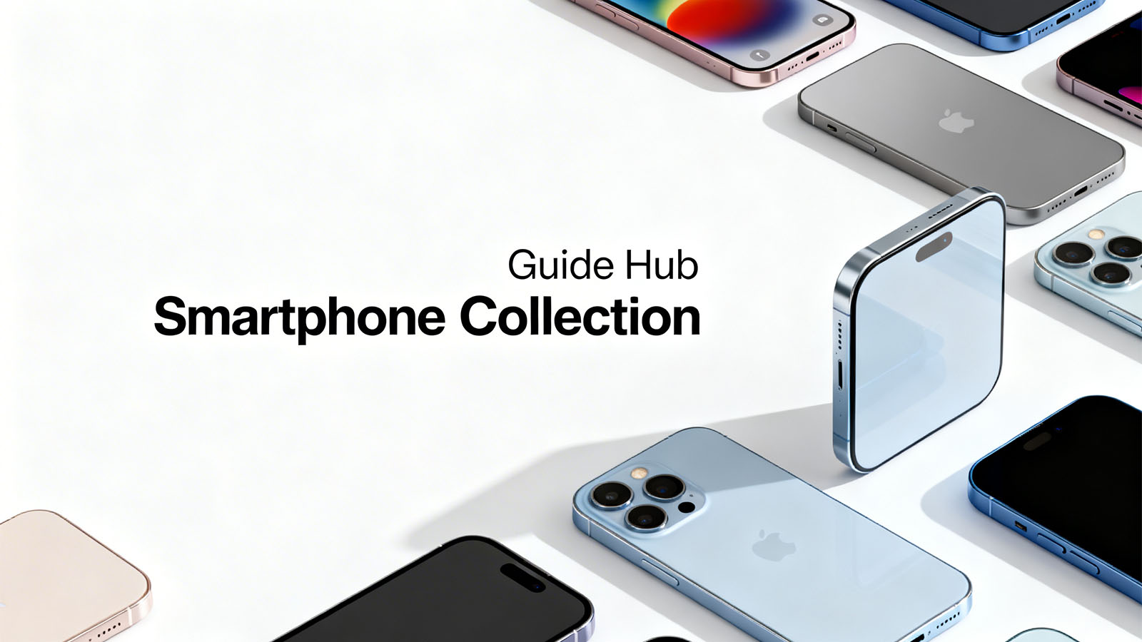 Overblik over mobilguides hos Smartphoneshop.dk