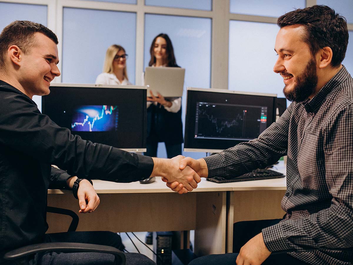 Xiaomi mobil i moderne og trygt techmilj&oslash;