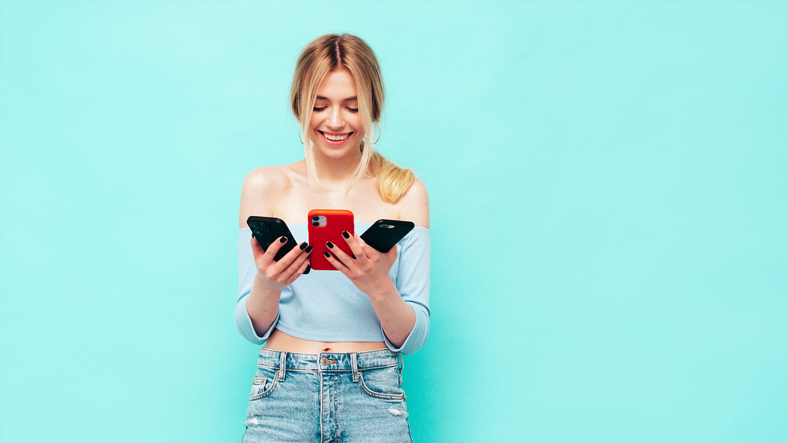 Motorola mobilguide med fokus på at vælge den rigtige Motorola model