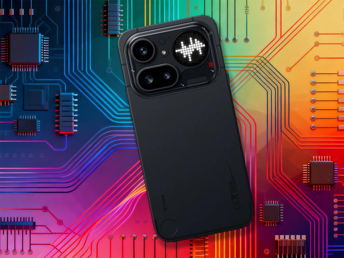 Nothing Phone 4(a) Pro i et mere premium teknisk miljø