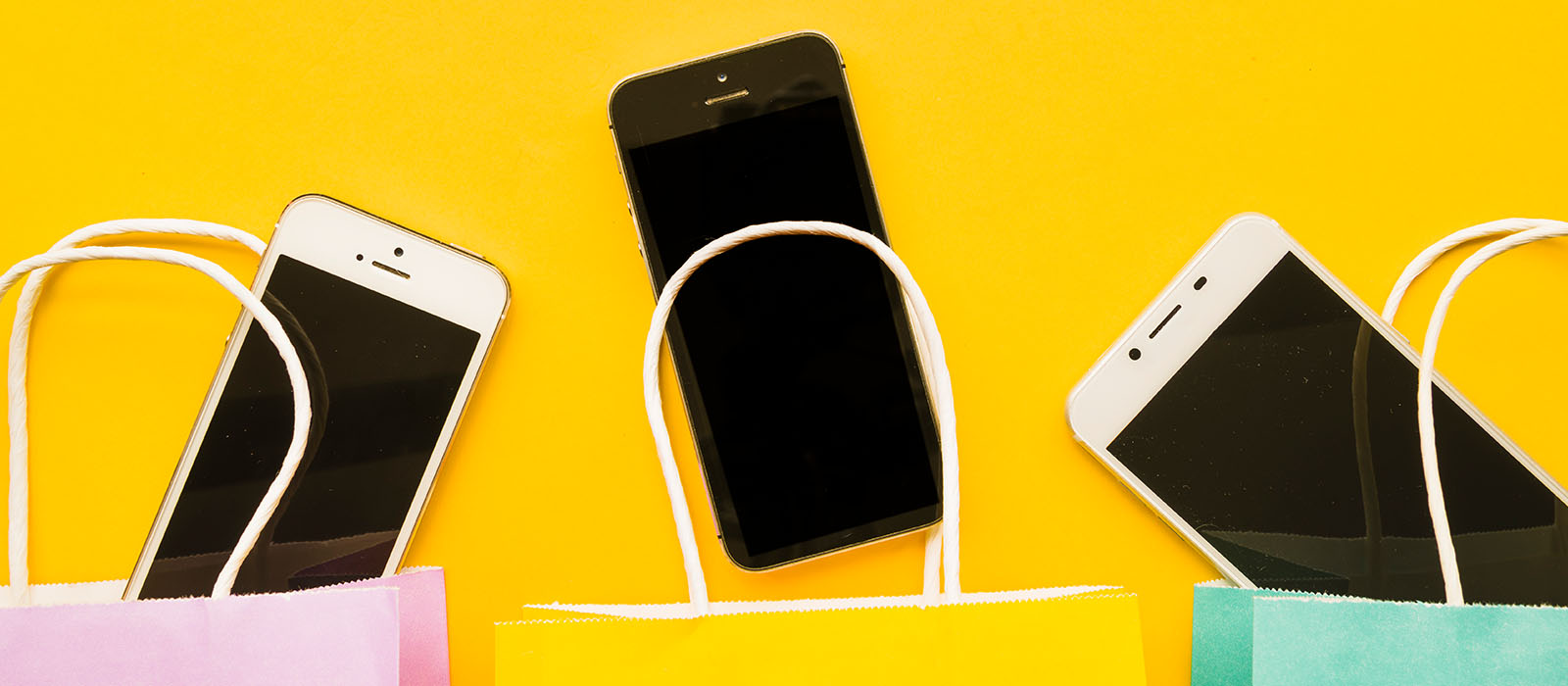 Visuelt overblik over prisniveauer og forskelle mellem prisvenlige, standard og premium iPhones