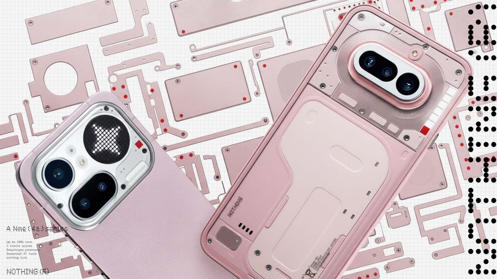 Nothing Phone guide med fokus på Nothing Phone 4(a) og Nothing Phone 4(a) Pro