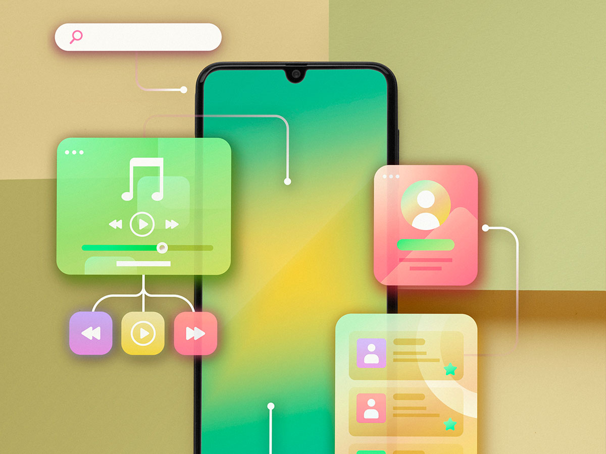 Nothing Phone og Samsung med fokus p&aring; forskel i stil og brugeroplevelse