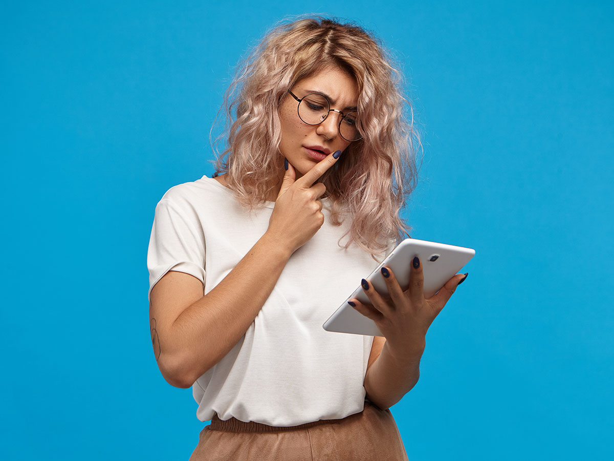 Sammenligning mellem iPad og Android-tablet