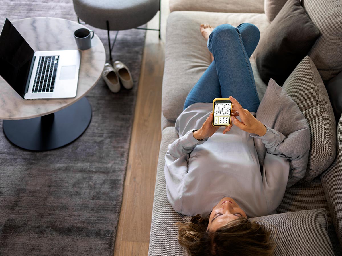 Xiaomi Android mobil med almindelig Google og app-brug