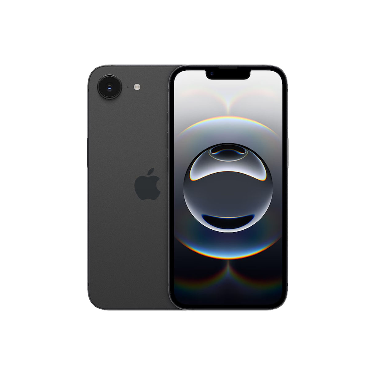 Apple iPhone 16e Black