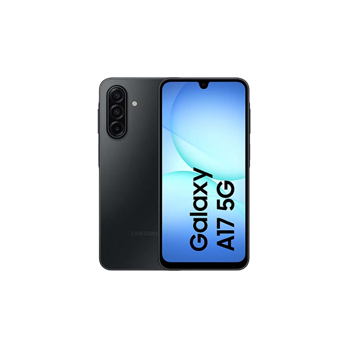 Samsung Galaxy A17 5G Black