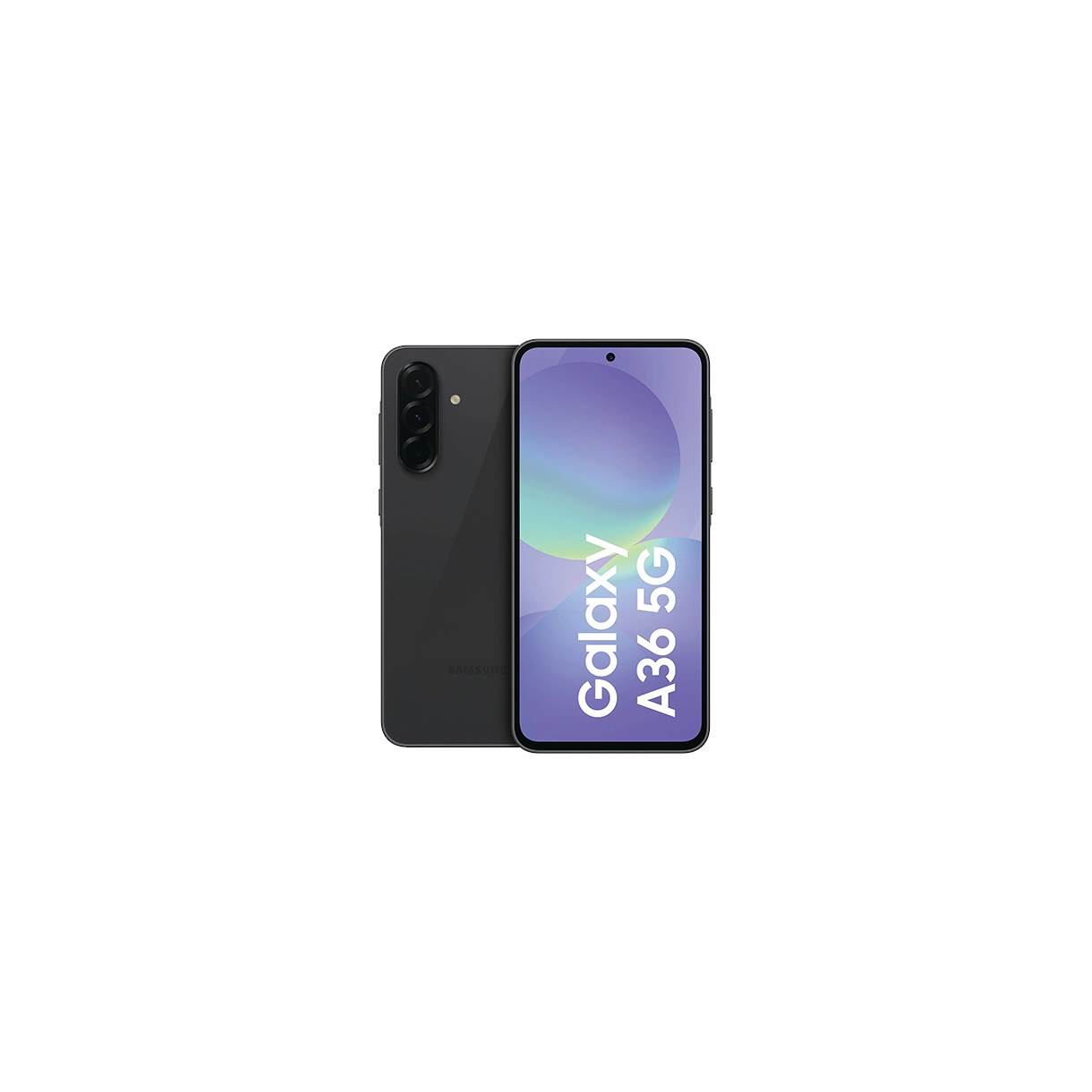 Samsung Galaxy A36 5G Awesome Black