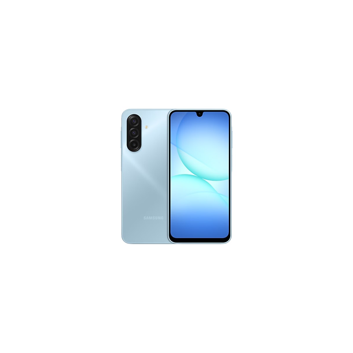 Samsung Galaxy A17 4G Light Blue