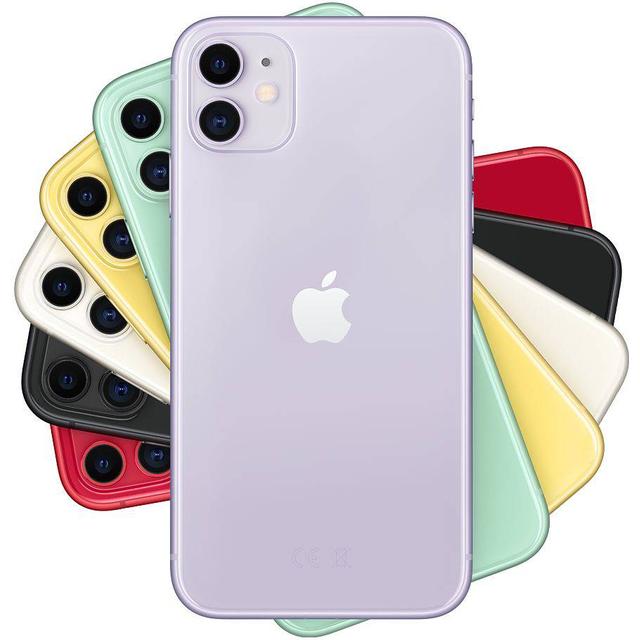 Apple-iPhone-11-64GB Farver