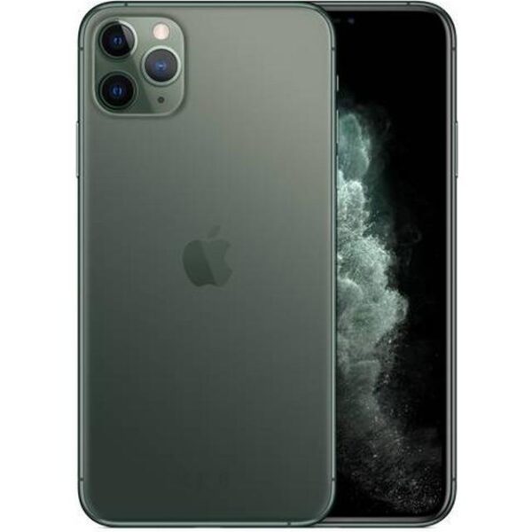 Apple-iPhone-11-Pro-Max-64GB Grå