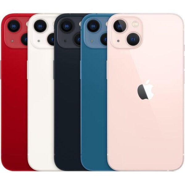 Apple-iPhone-13-128GB Farver