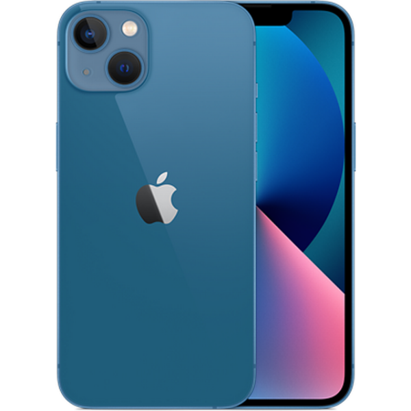 Apple-iPhone-13-128GB Blå