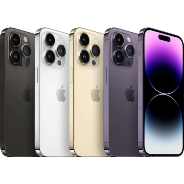 Apple-iPhone-14-Pro-128GB Farver