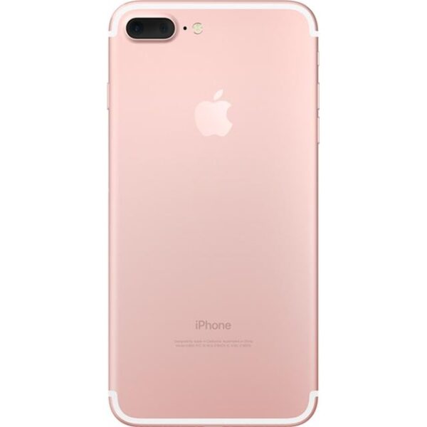 Apple-iPhone-7-Plus-128GB Lyserød