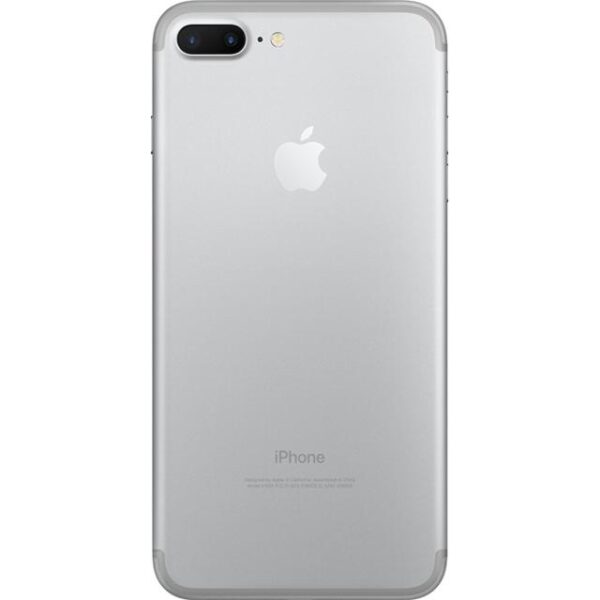 Apple-iPhone-7-Plus-128GB Sølv
