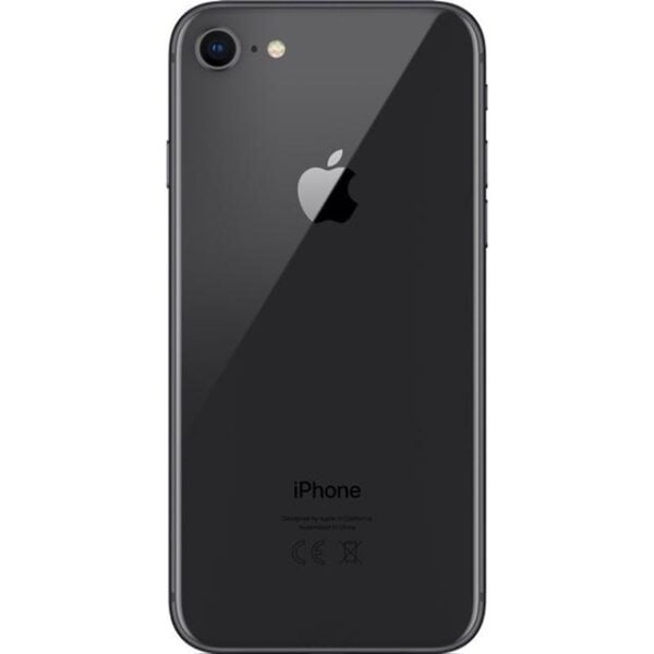 iPhone 8 Plus 64 GB Sort