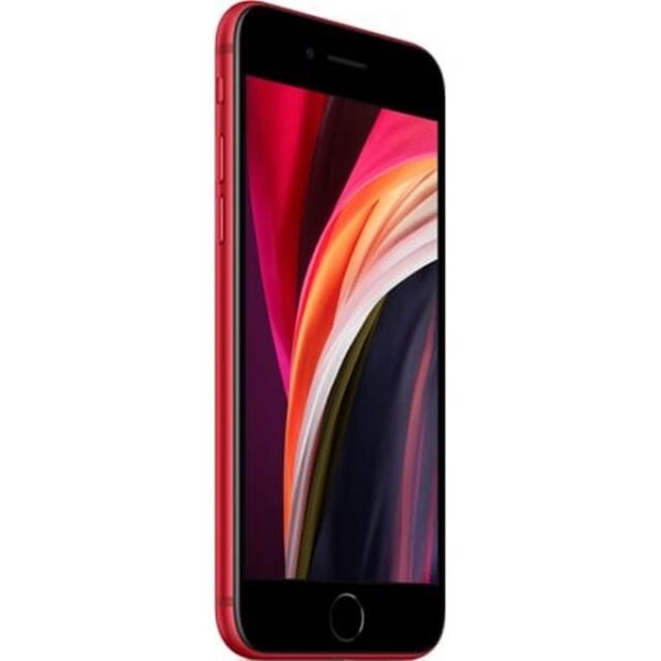 Apple-iPhone-SE-64GB-(2nd-Generation) Rød