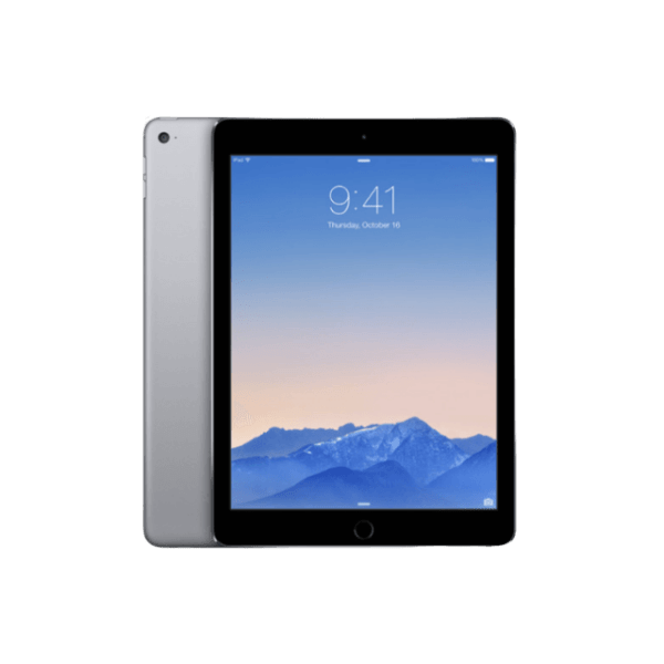 iPad Air 2 forside