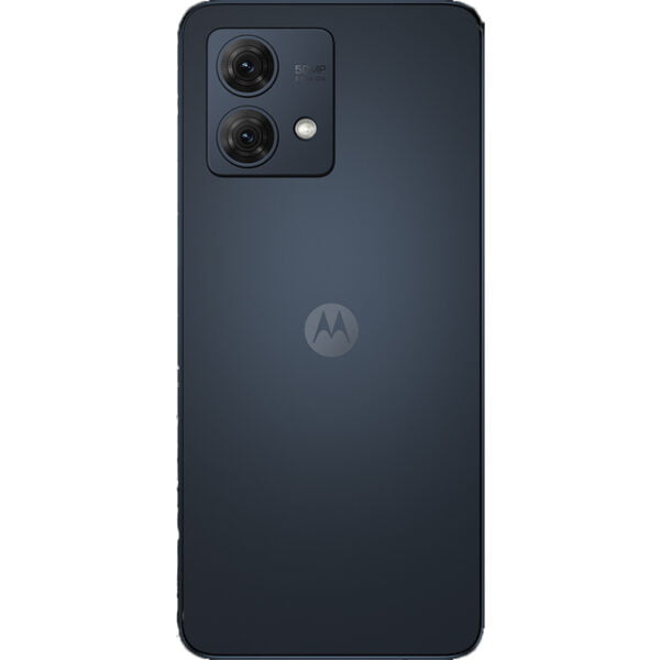 Moto G84 5G 256 GB Midnight Blue bagside