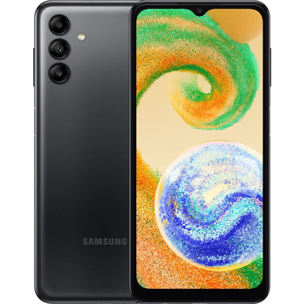 Samsung Galaxy A04s 4G Black