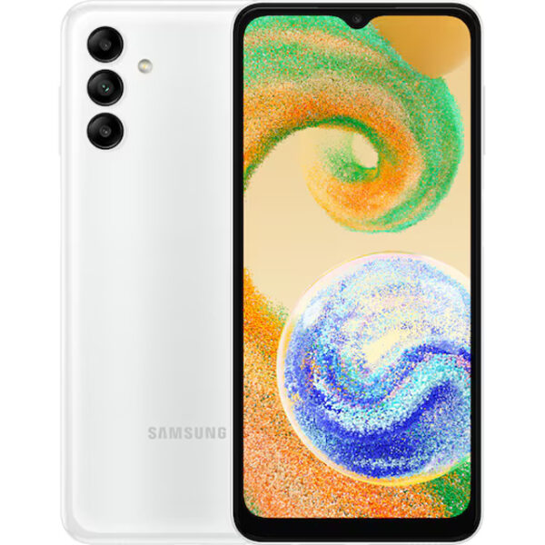 Samsung Galaxy A04s 4G White