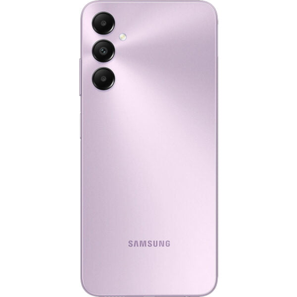 Samsung Galaxy A05s Light Violet bagside