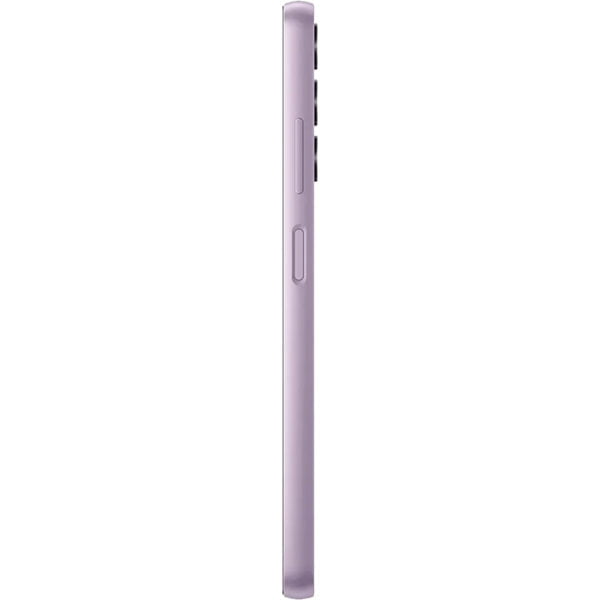 Samsung Galaxy A05s Light Violet profil