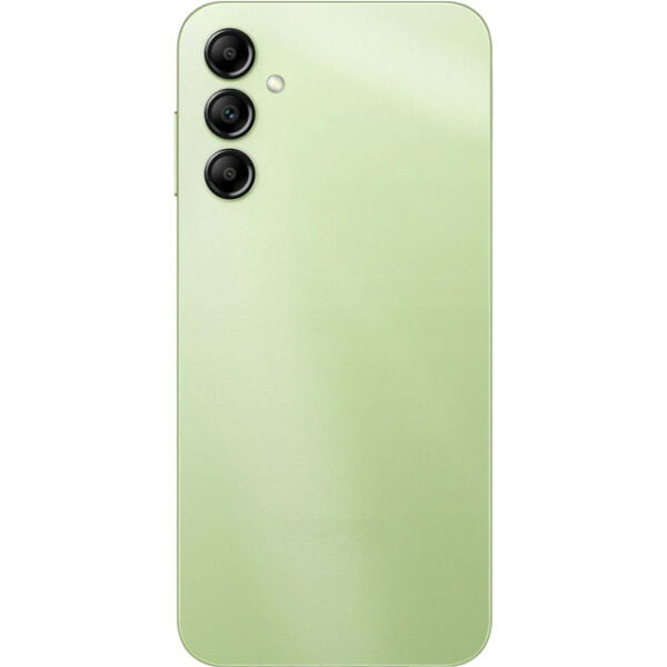 Samsung Galaxy A14 4G Light Green bagside