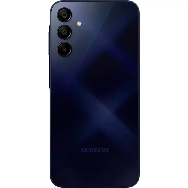 Samsung Galaxy A15 Blue Black