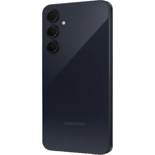 Samsung Galaxy A35 128/256 GB Awesome Navy 3quart