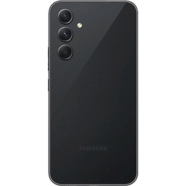Samsung Galaxy A54 5G 128 GB Awesome Graphite bagside