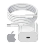 Apple Hurtigoplader 25W USB-C Hvid