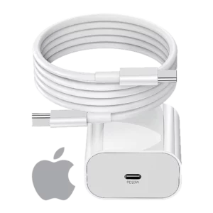 Apple Hurtigoplader 25W USB-C Hvid