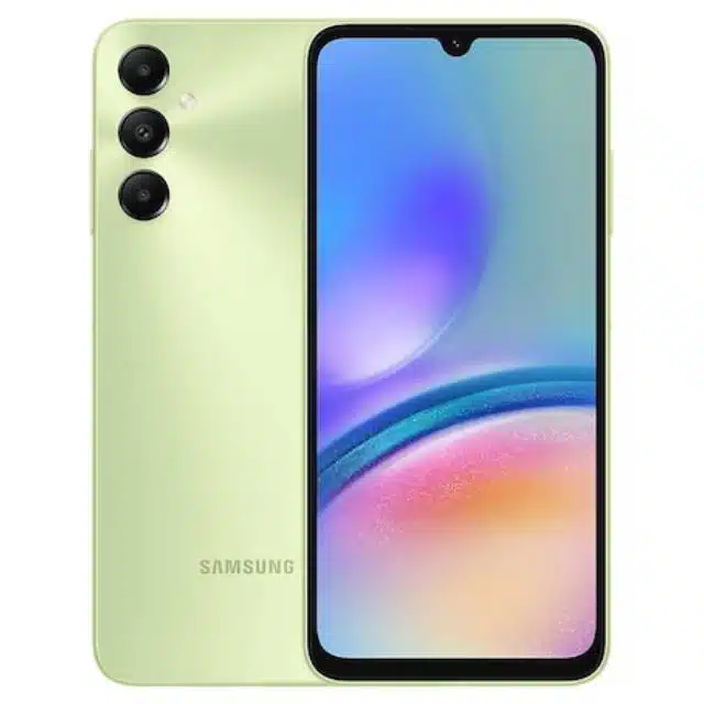 Samsung Galaxy A05s 128 GB Lysegrøn