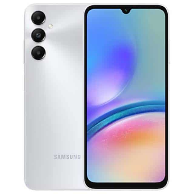 Samsung Galaxy A05s 64 GB Sølv