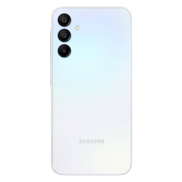 Samsung Galaxy A15 128 GB Lyseblå Bagside