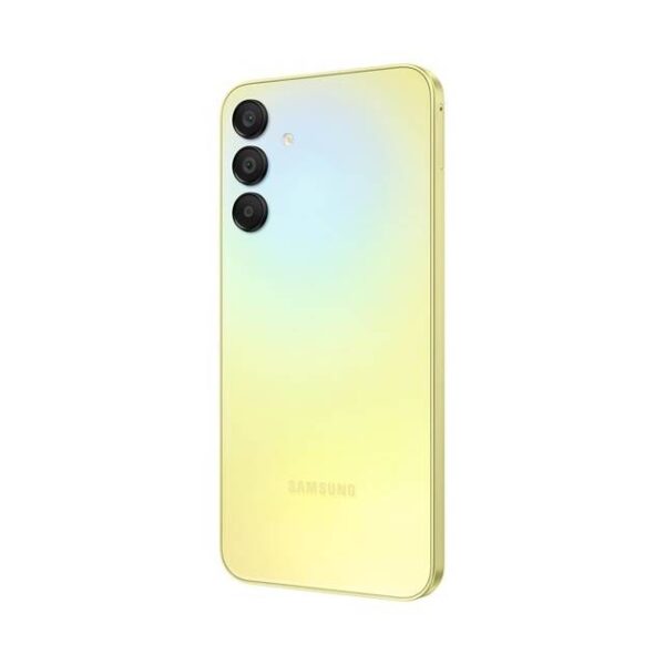 Samsung Galaxy A15 128 GB Yellow 3kvart