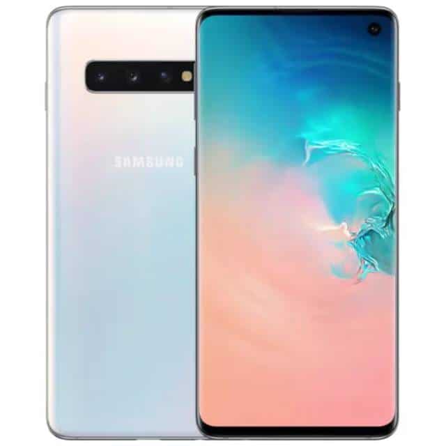 Samsung Galaxy S10 128 GB Prism White