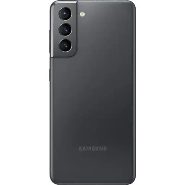 Samsung Galaxy S21 5G 128 GB Phantom Grey bagside