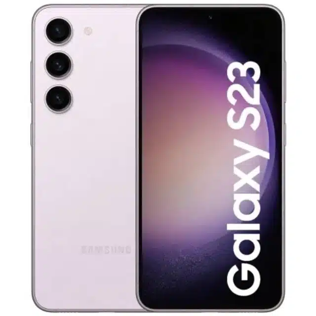 Samsung Galaxy S23 128 GB Lavender
