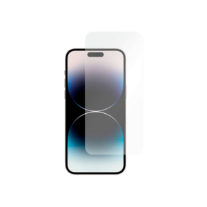 iPhone 15 Skærmbeskyttelse Hærdet Glas