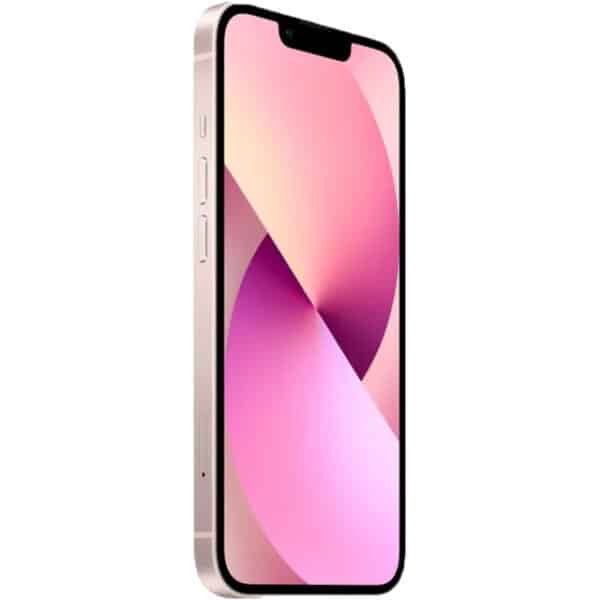 iPhone 13 128 GB Pink 3quart