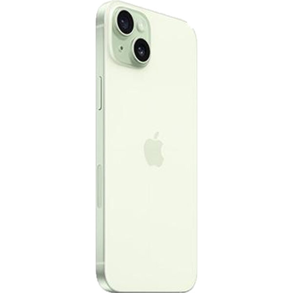 iPhone 15 Plus 128 GB Green 3quart