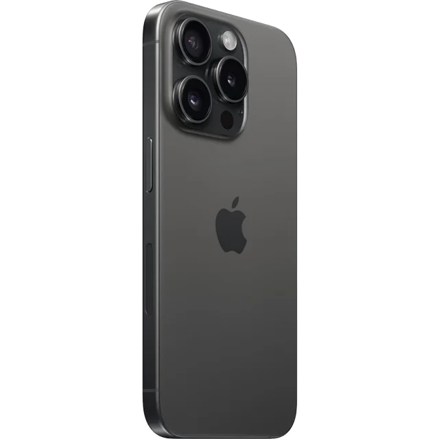 iPhone 15 Pro 128 GB Black Titanium