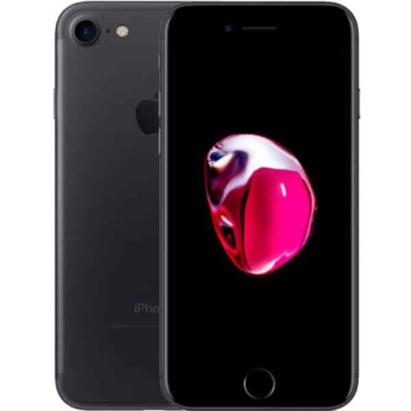 iPhone 7 32 GB Sort