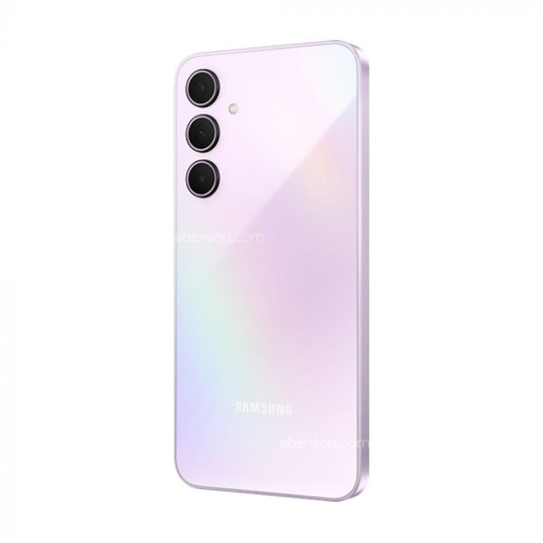 Samsung Galaxy A35 5G 256 GB Awesome Lilac 3kvart